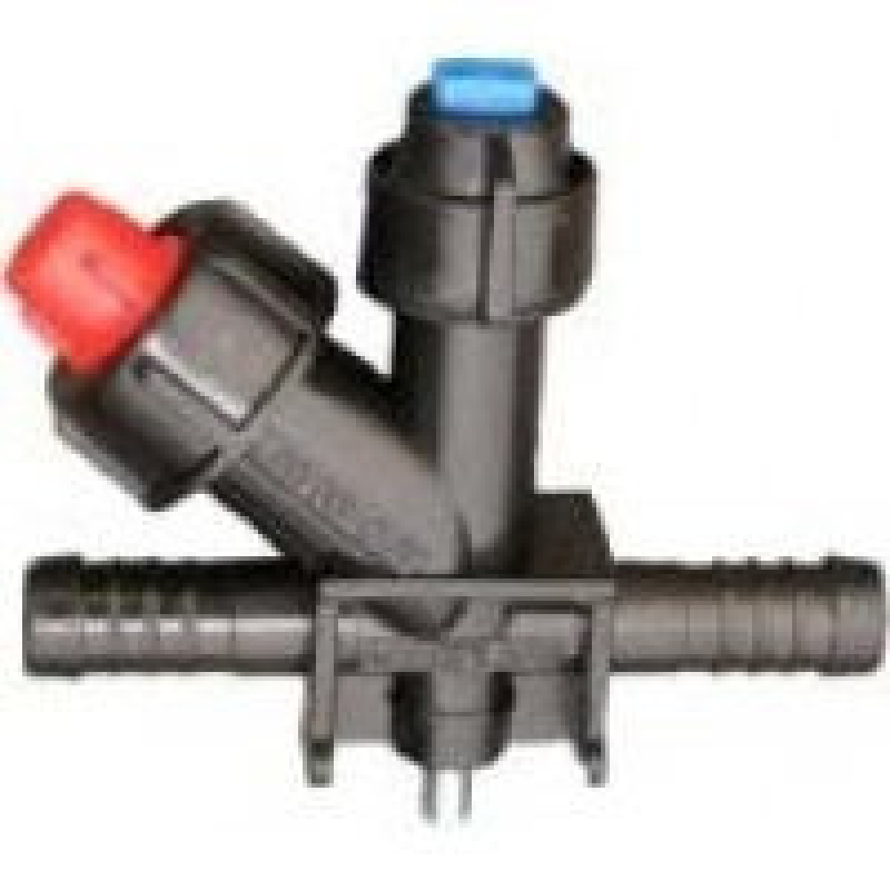 Форсунка в зборі під мембрану і сіточку (087)