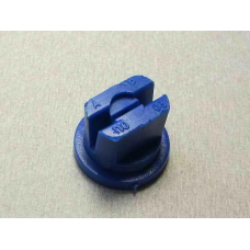 Розпилювач форсунки обприскувача d=3 (синій)