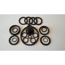 Р/к розподільника обприскувача