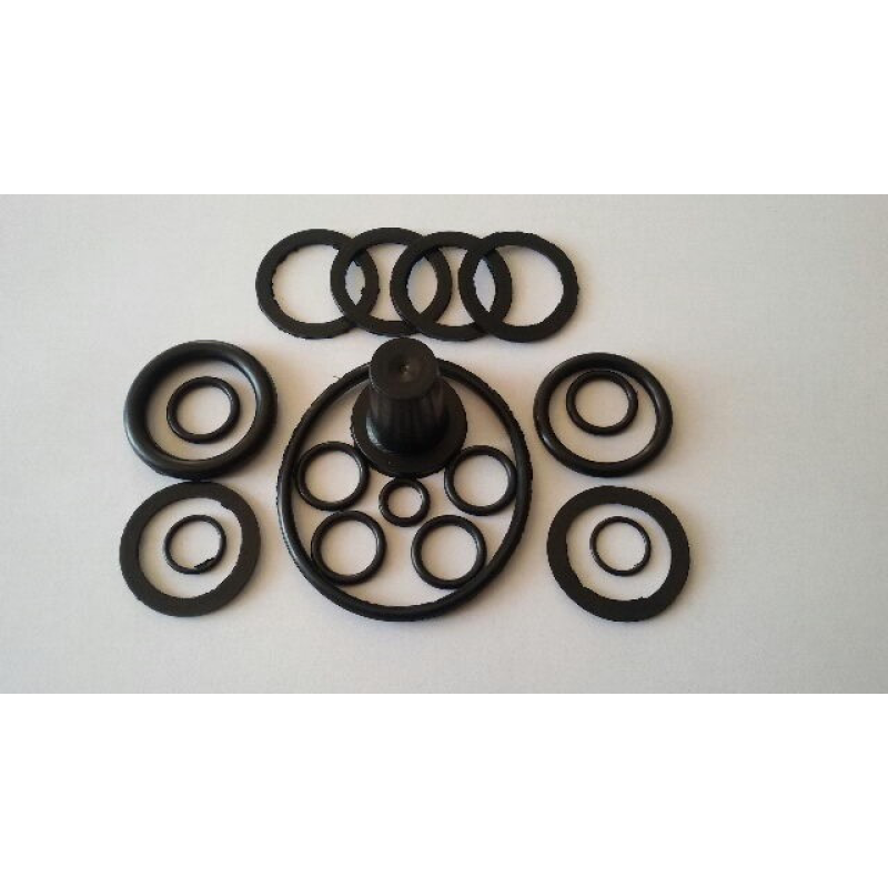 Р/к розподільника обприскувача