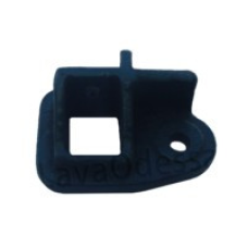 Кронштейн ПНУ 04.317 (ПЛН) передній (під углосним, квадратний отвір) ПЛН 01.017