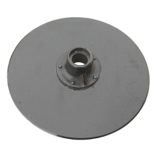 Диск сошника з маточиною сталь 65 Г(борований) Н 105.03.010-02