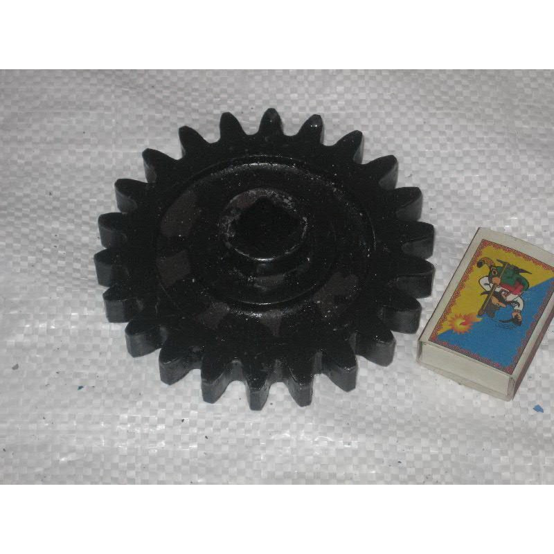 Шестерня 108.00.309-01 Z=22