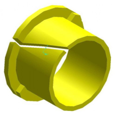 Втулка приводу зернового СЗГ 00.002