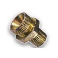 Штуцер з“єднувальний рукава ВД 19х24