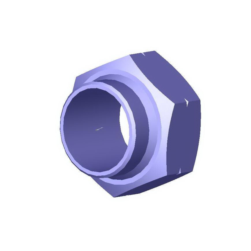 Гайка сошника (ліва) Н 105.03.604