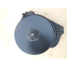 Сошник зі зміщенням в зборі СЗ-3,6 (сталь 65Г) ОЗШ 00.4130