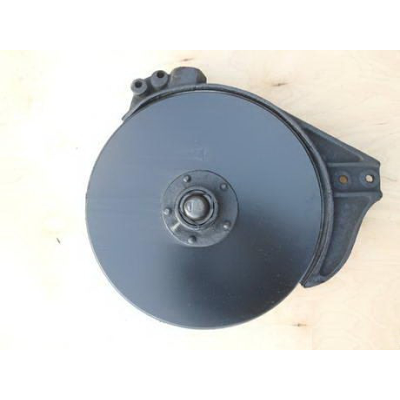 Сошник зі зміщенням в зборі СЗ-3,6 (сталь 65Г) ОЗШ 00.4130