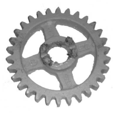 Колесо зубчасте СУЛ 102Б Z=30