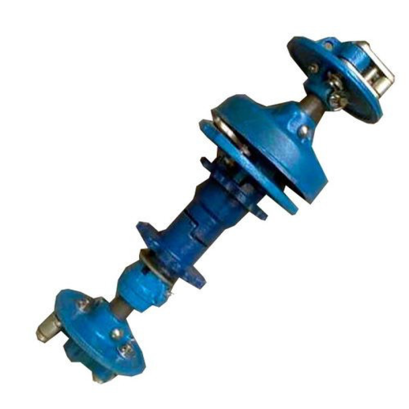 Вал з дисками СЕТ 00.1010-2Т