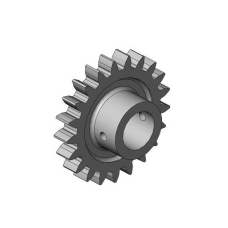 Зірочка СЕТ 00.214 (z=21)