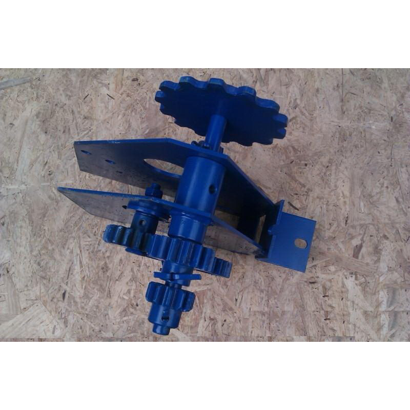 Привід туковысевающих апаратів СУПН