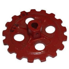 Зірочка СУПН z=17 ССО 00.213