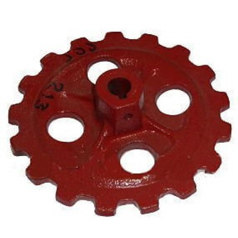 Зірочка СУПН z=17 ССО 00.213