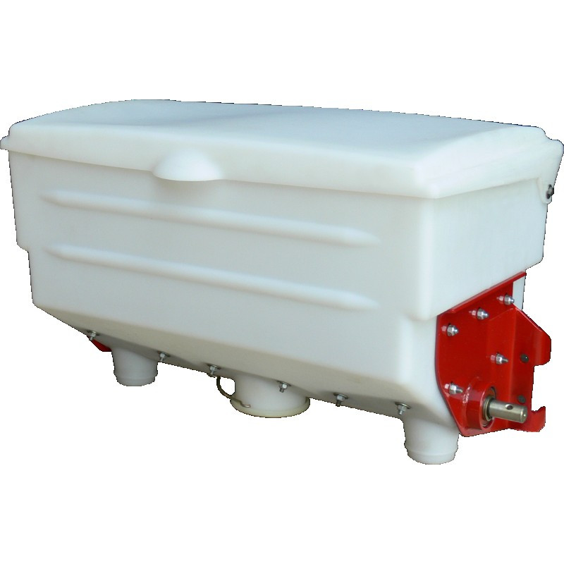 Банку туковая на сівалку СУПН8 (пласт.) 509.046.5010