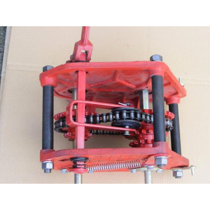 Механізм передачі СУПУ 00.1120