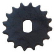 Зірочка СУПН (z=16) Н 126.13.402