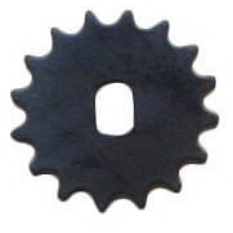 Зірочка СУПН (z=16) Н 126.13.402