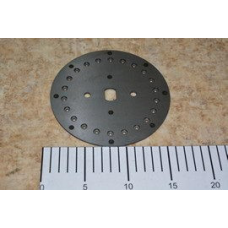 Диск 22 d=5.5 Н 126.13.070-02