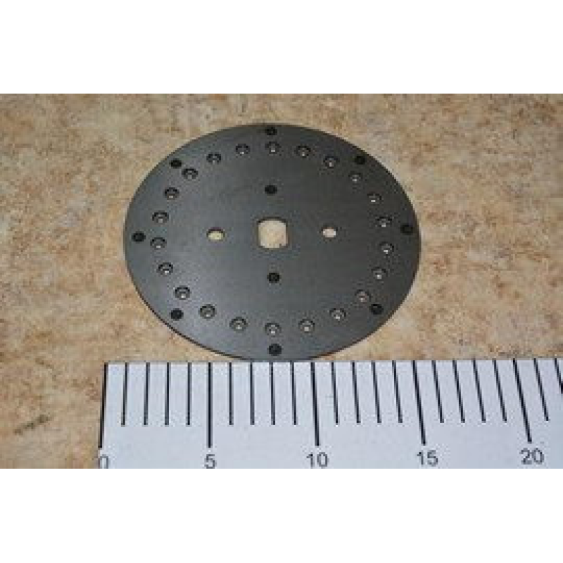 Диск 22 d=5.5 Н 126.13.070-02