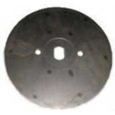 Диск без отворів Н 126.13.070-04