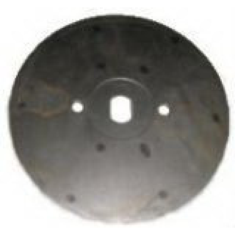 Диск без отворів Н 126.13.070-04
