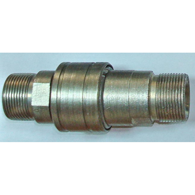 Розривна Муфта D=32 (н. о.) (Євро-клапан пальчиковий)