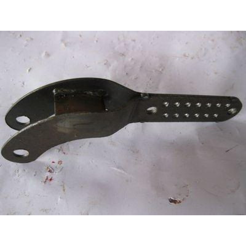 Куліса висівній секції СУПУ 00.380