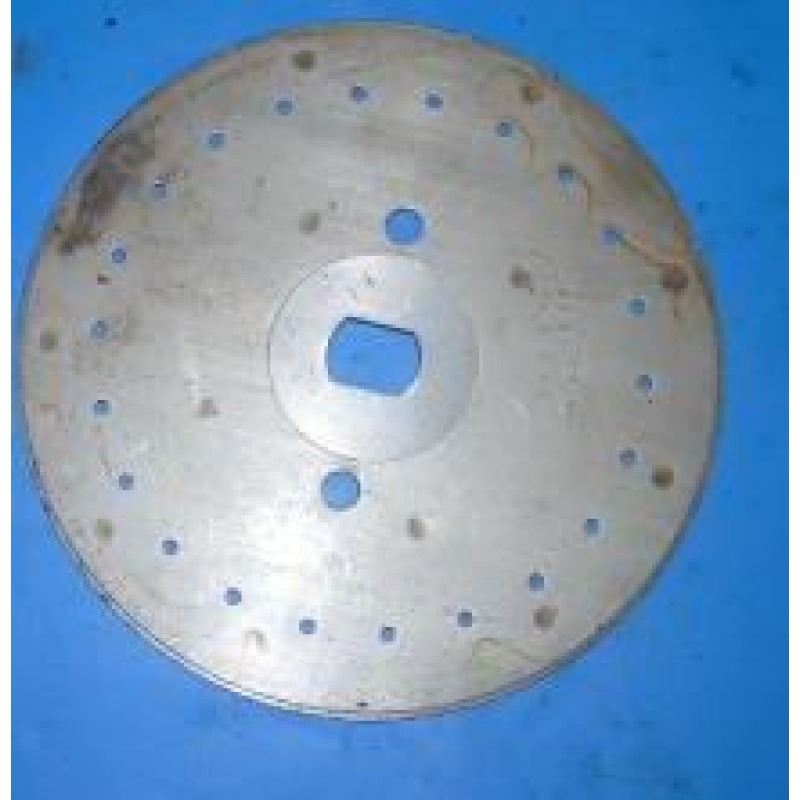 Диск 22 d=3 Н 126.13.070-03