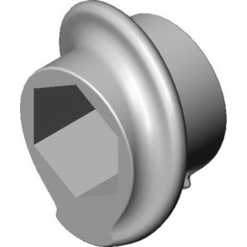 Сектор 509.046.0035 -01 банки туковой сівалки СУПН