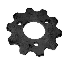 Зірочка СУПУ 00.112 Z=10 (привід.опорн.колеса)