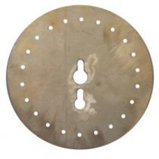 Диск висівного апарату СУПН-8А Н 126.14.425-03 (22 отв. діам. 3мм)