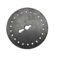 Диск висівного апарату СУПН-8А Н 126.14.425-05 (22 отв. діам. 5,5 мм)