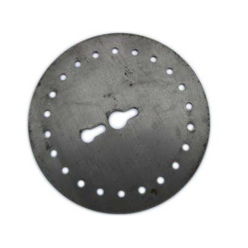 Диск висівного апарату СУПН-8А Н 126.14.425-05 (22 отв. діам. 5,5 мм)