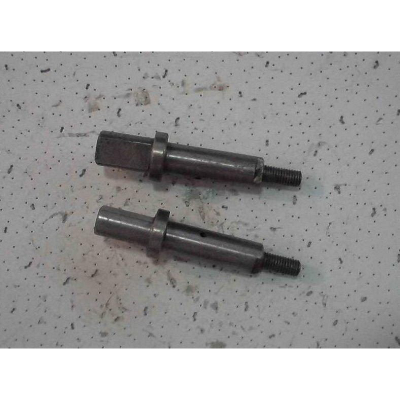 Вісь ворошилки