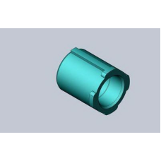 Втулка Н 126.04.004 (осі колеса прік)