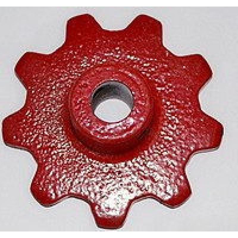 Зірочка (z=9) (СУПН-8) ССО 00.102