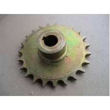 Зірочка ЗТЗУ 00.120-01 (z=21)