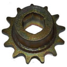 Зірочка СУПК 00.610-03 (z=13) під шестигранний вал