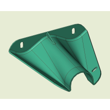 Козирок УПС 509.046.0032