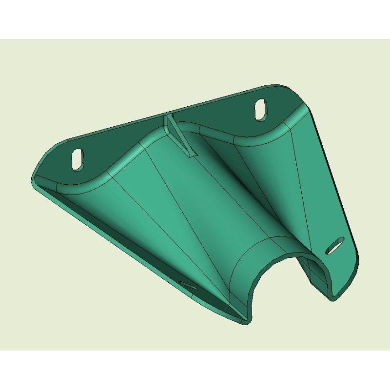 Козирок УПС 509.046.0032