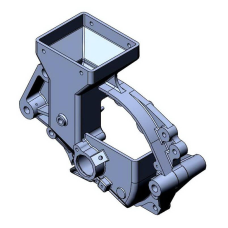 Корпус висівного апарату 509.046.3010